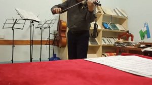 Файзскрип 🎶 Виктор Цой кукушка на скрипке
