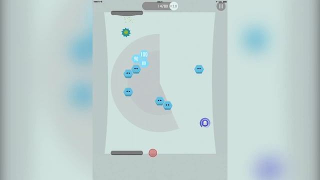 Brickies [by Noodlecake Studios] - iPad Gameplay смотреть онлайн
