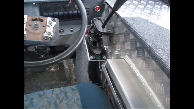 Мангуст ЭГО - все ближе к вездеходу. смотреть онлайн