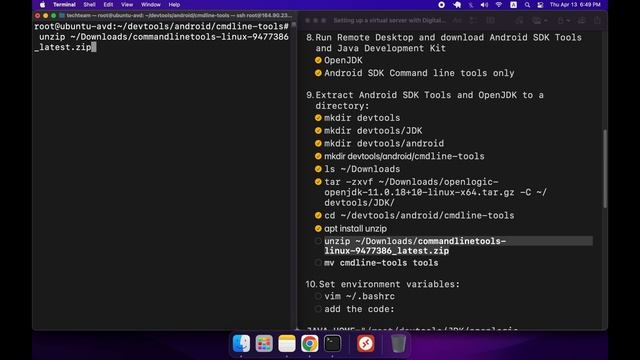 Android Emulator on the remote VPS with Ubuntu + XFCE GUI and desktop connection to your local смотреть онлайн