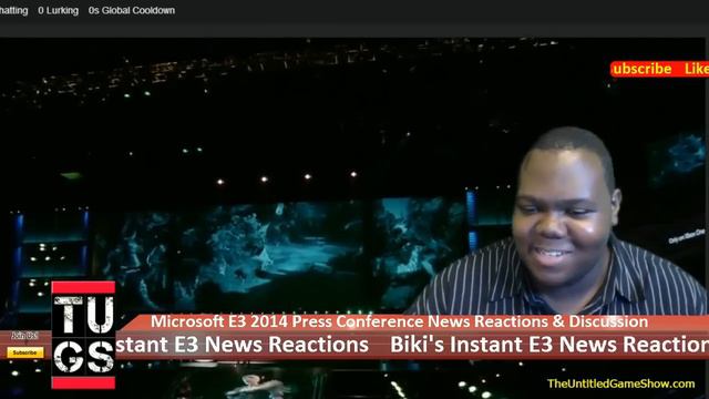 Biki E3 2014 Fable Legends at Microsoft Press Conference News Reactions & Discussion смотреть онлайн