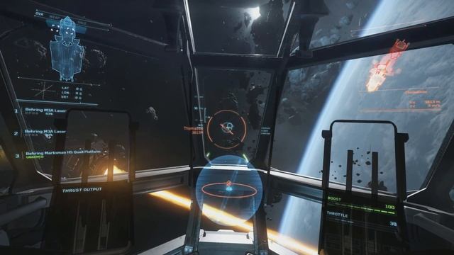 Star Citizen: Multiplayer - Ludicrous Speed! смотреть онлайн
