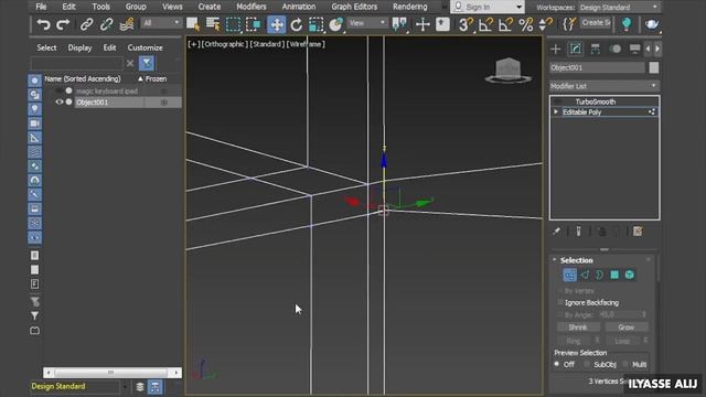 iphone 14 pro max | 3ds Max speed Modeling Tutorial смотреть онлайн