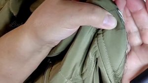 ПЕТЛИ В КУРТКЕ, ПУХОВИКЕ-ЛЕГКО! ПЕТЛИ в синтепоновой(силиконовой) куртке. Как пробить,как настроить