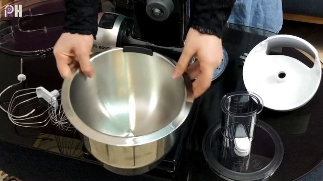 Bosch MUM48A1 Review | نقد و بررسی ماشین آشپزخانه بوش смотреть онлайн