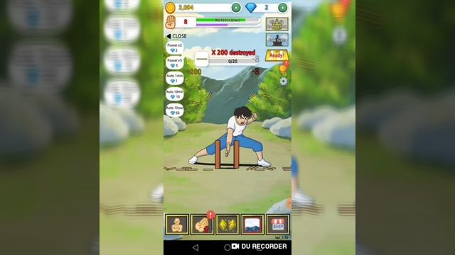 Обзор игры Tap Tap BREAKING!!! смотреть онлайн