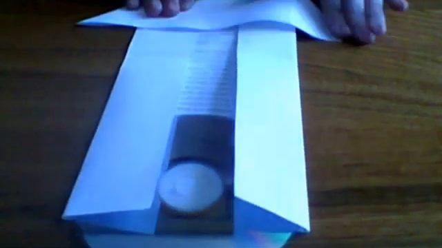 как сделать конверт для дисков смотреть онлайн