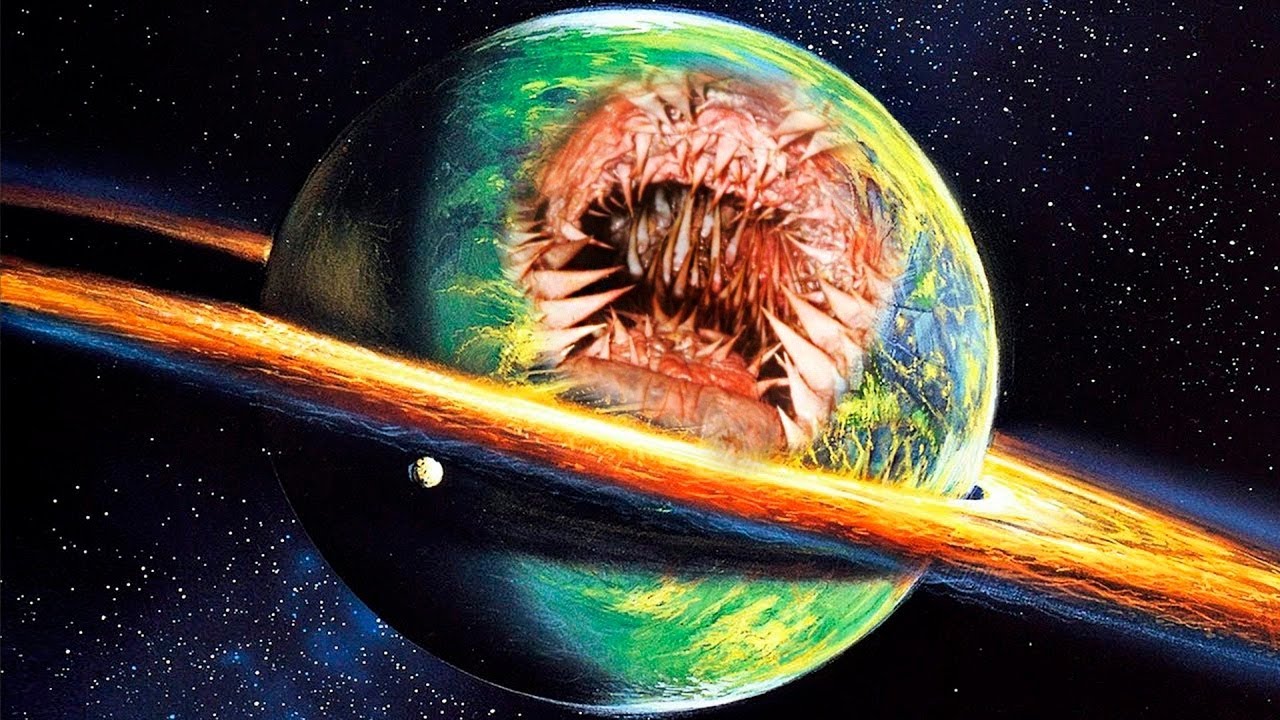 Это Самая Страшная Планета во Всей Вселенной смотреть онлайн