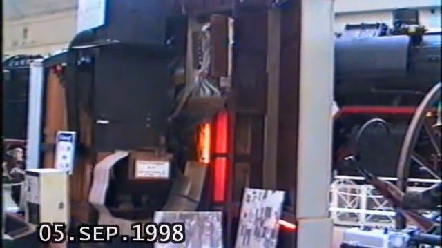 92 key Decap dance organ September 1998 смотреть онлайн
