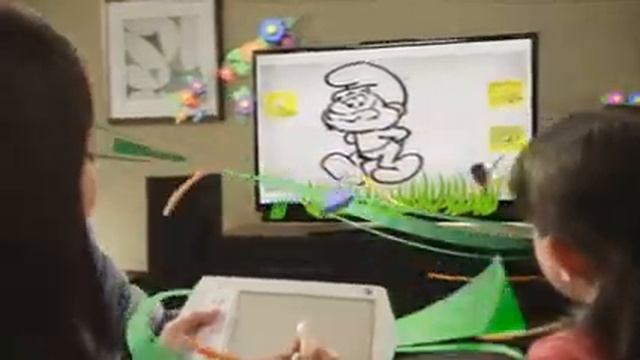 Drawsome Tablet - Game Trailer 2011 смотреть онлайн