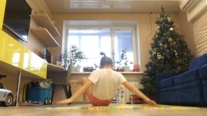 Йога ЧЕЛЛЕНДЖ с Дашей