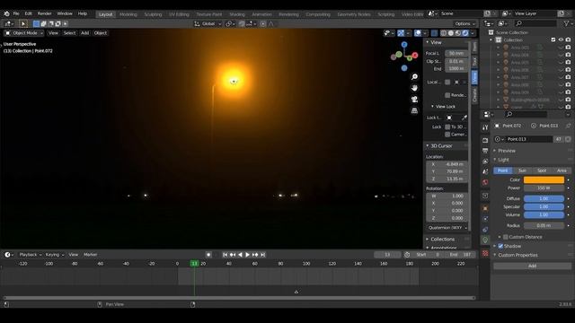 Recreating real cities in Blender смотреть онлайн