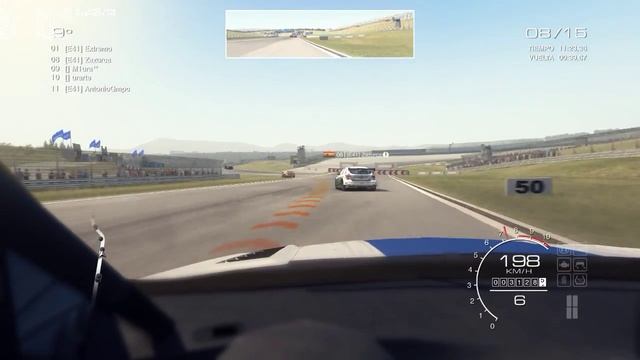 GRID Autosport Error 41 смотреть онлайн
