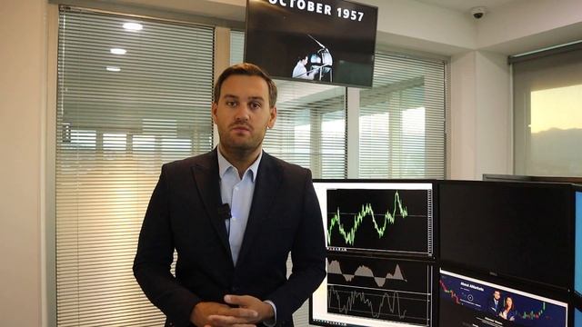 Доллар: больше причин продать | AMarkets смотреть онлайн