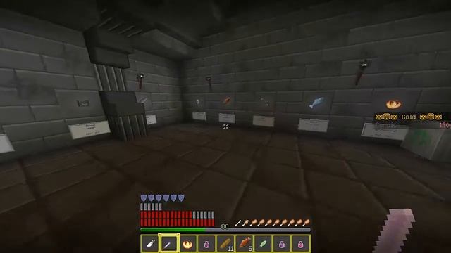 Прохождение карты "Crypt Crawler" смотреть онлайн