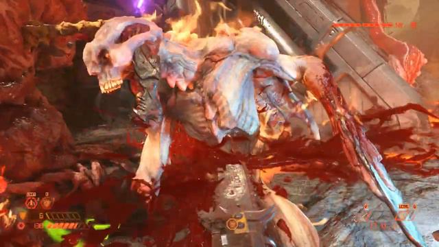 Doom Eternal - Super Gore Nest Arena Mod смотреть онлайн