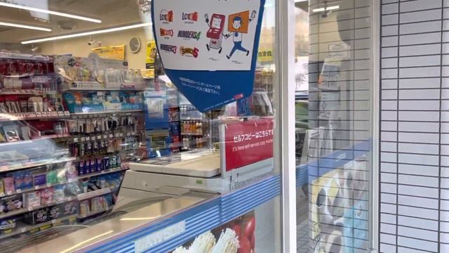 Минимаркеты -комбини— достояние Японии смотреть онлайн