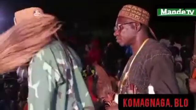 ngonifo Sékouba Traoré vs Bakary koulibaly sur Mandé Tv canal+ 236 Mali vision 246 смотреть онлайн