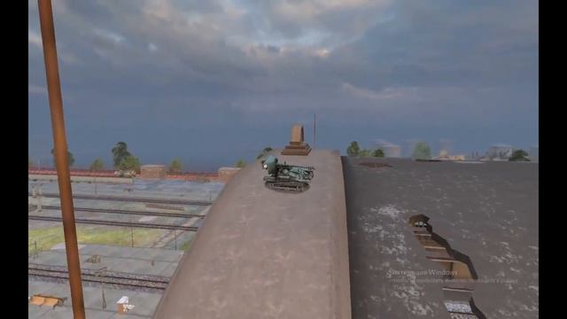 ЧТО ПРОВАЛИЛСЯ В СТЕНУ НА YE-57 (Секретные места от Подсадкина часть 17) смотреть онлайн