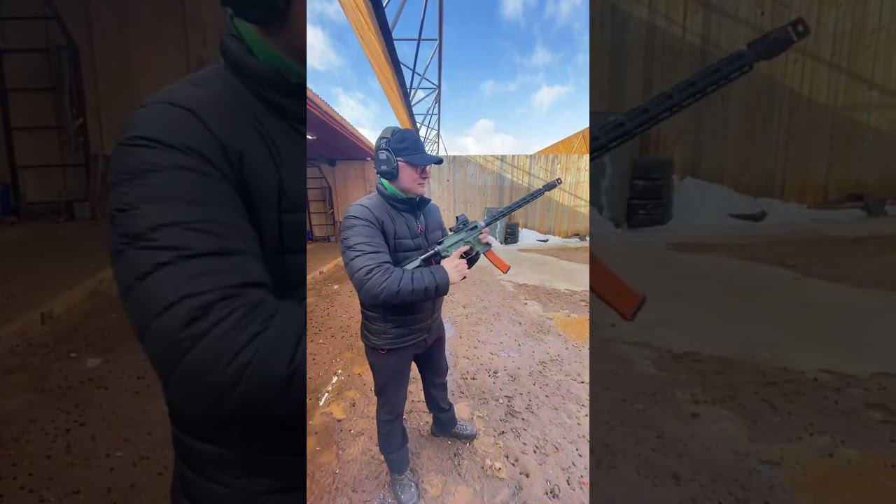 Бывает ли усталость от стрельбы? смотреть онлайн