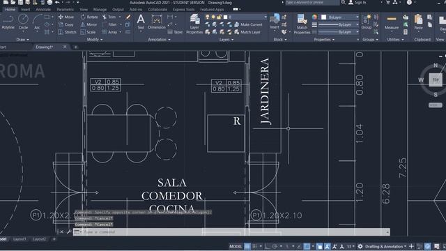 Convertir PDF a DWG || Convertir PDF a AutoCAD || Trucos de AutoCAD смотреть онлайн