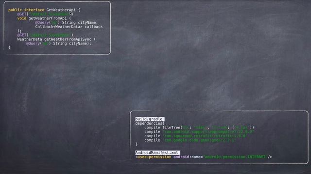 Retrofit Tutorial for Android смотреть онлайн