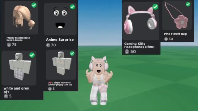 ✨Скины за 400 робуксов✨? Три варианта смотреть онлайн