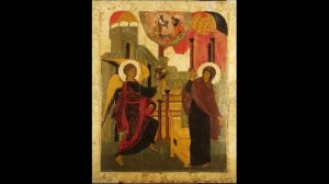 Хор СПбДАиС - Георгий Свиридов, Величание Благовещению Пресвятой Богородицы (Архангельский глас)