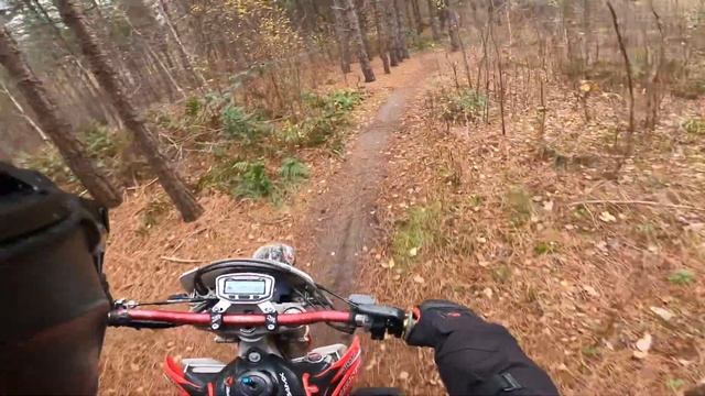 Honda Crf 450 X Enduro In Nederland