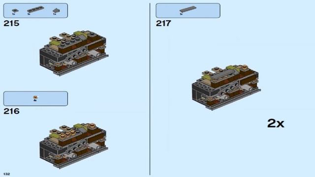 2017 Lego Pirates of the Caribbean The Silent Mary instruction 71042 NEW! смотреть онлайн