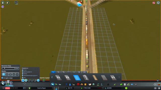 Делаем ручной светофор | Cities: Skylines + все DLC | #3