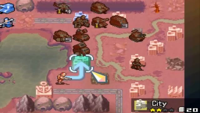 Advance Wars: Days of Ruin - Chapter 14 (A Hero's Farewell) [S] смотреть онлайн