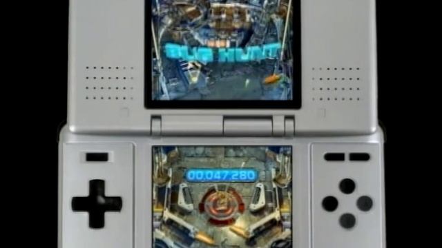 Metroid Prime: Pinball - Trailer E3 2005 смотреть онлайн