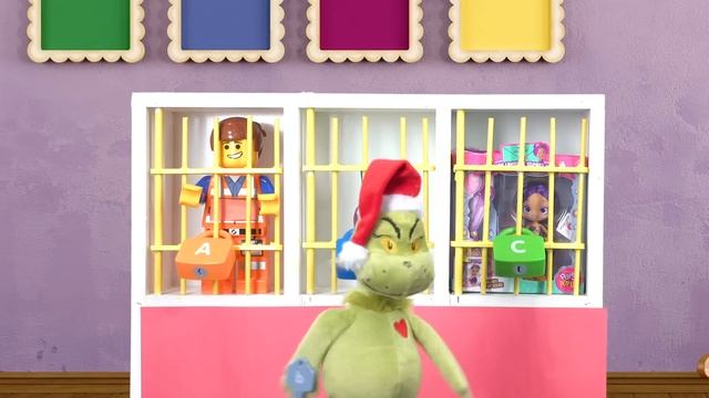Ellie Sparkles Visits Supermarket to Learn About Fruits and Vegetables смотреть онлайн