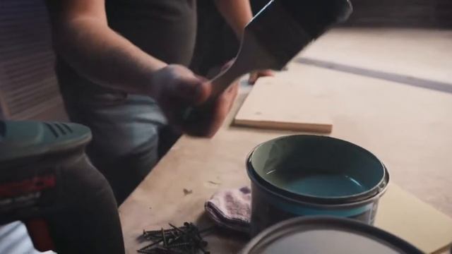 Мастер-класс DIY: Делаем брашированный стеллаж смотреть онлайн