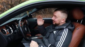 FORD MUSTANG 3,7 КРУТАЯ ТАЧКА ИЛИ ДЕШЁВЫЕ ПОНТЫ