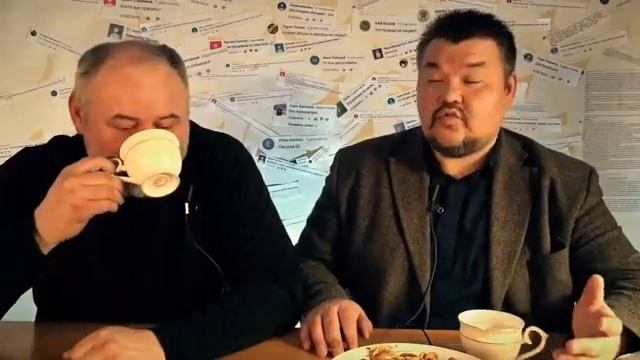 Откуда кыргызы появились на Енисее. смотреть онлайн