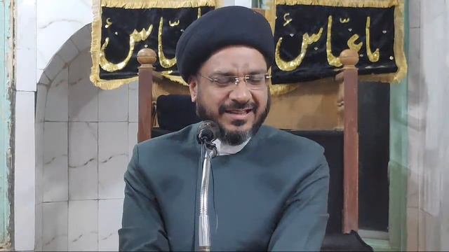 🔴LIVE || Maulana Sayyed Zaki Hasan Noori Sahab Qibla || Bhiwandi Mumbai