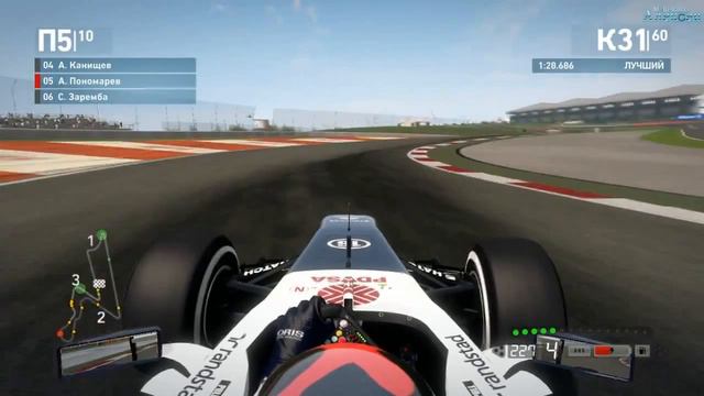 Multi-F1.ru LCH [02/15] - GRAND PRIX INDIAN - 5 SEASON смотреть онлайн