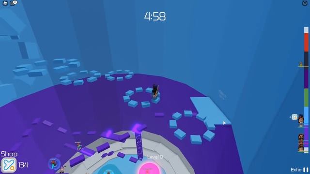 АДОК МИ с ЛАНОЙ В БАШНЕ АДА / Tower of Hell Roblox смотреть онлайн