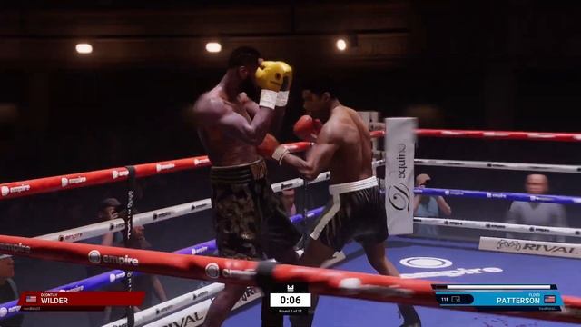 Думал Мешок на Данте ,а не тут то было // undisputed boxing game смотреть онлайн