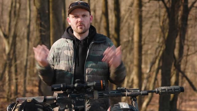 Thermal Will Get You Killed смотреть онлайн