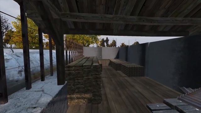 Dayz 1.15 Ultimate Resource Pile (Radio Zenith Tower) Mod For CONSOLE |XBOX|PS4|P.C| смотреть онлайн