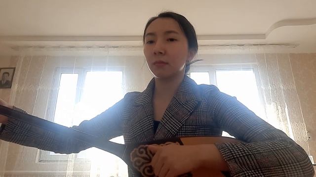 Прокофьев "Танец рыцарей" Базарова А смотреть онлайн