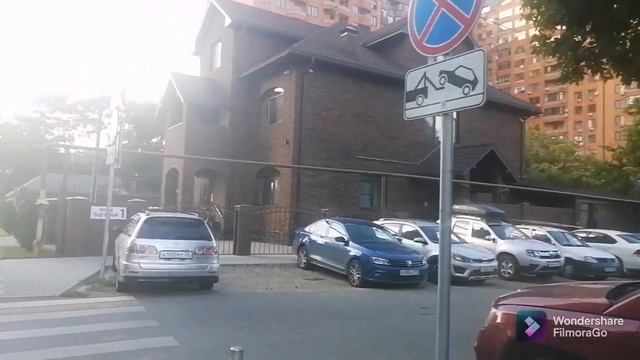 30 сентября 2021 прогулка по Краснодару. Краснодар осенью.#Краснодар #осеньвКраснодаре# смотреть онлайн