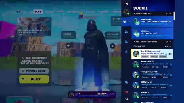 Fortnite смотреть онлайн