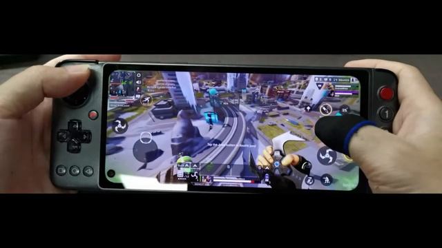 GPD XP 6,8 дюйма 6 ГБ/128 ГБ Android 11 CPU MediaTek Helio G95 портативная игровая консоль смотреть онлайн