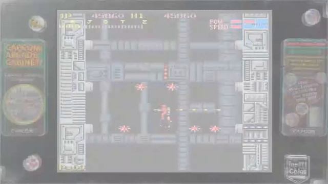 «Capcom Arcade Cabinet»-All-in-one Pack смотреть онлайн