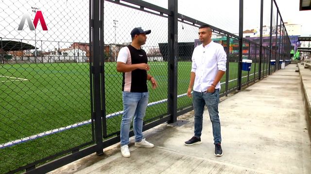 Memorias - Juan Pablo Agudelo, Exfutbolista