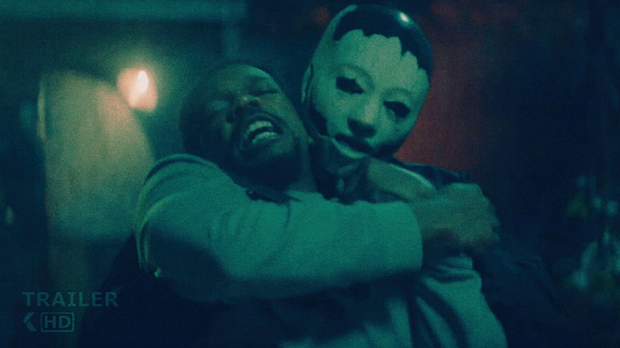 Haunted Trail (2022) Official Trailer смотреть онлайн